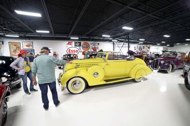 Car Museum, Maine Classic Car Museum | Host Your Next Event With